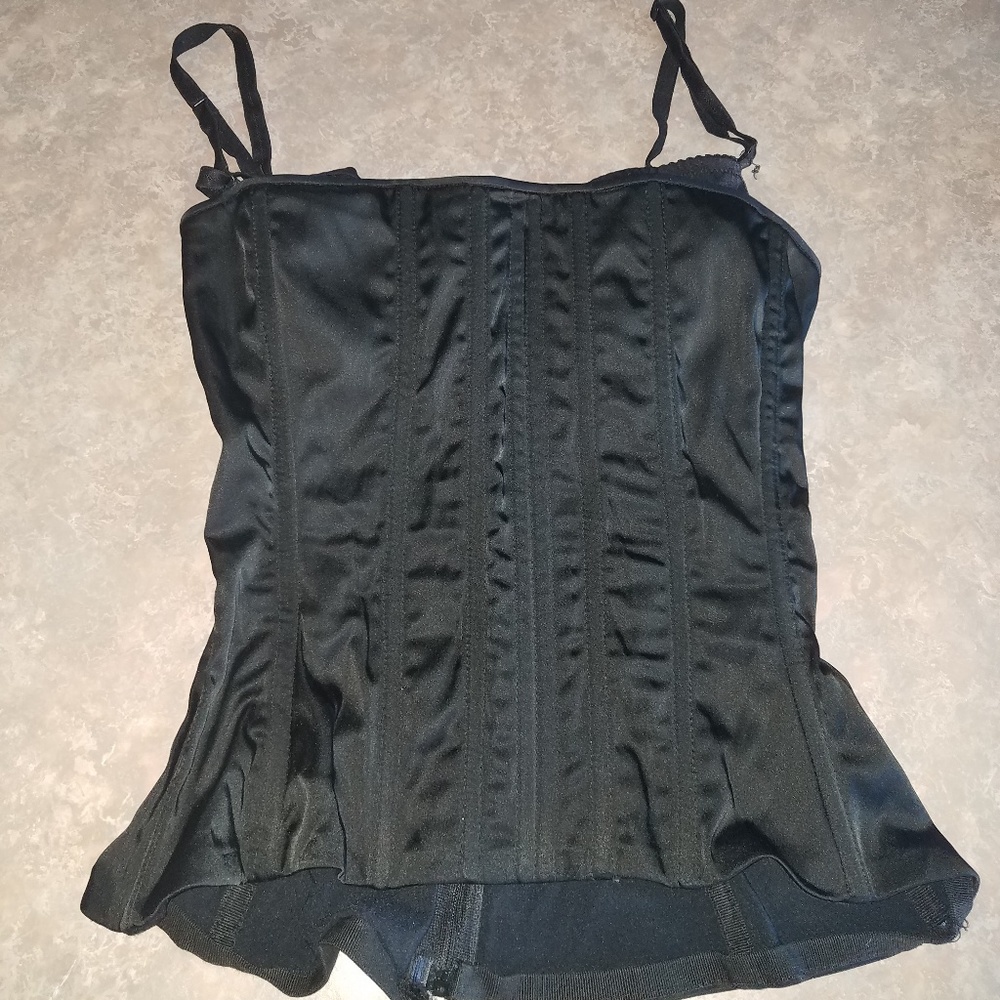 Dolce and Gabbana corset top